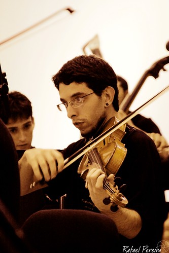 Eos Violin