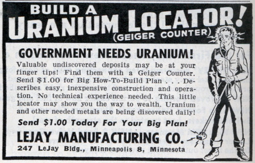 uranium locator