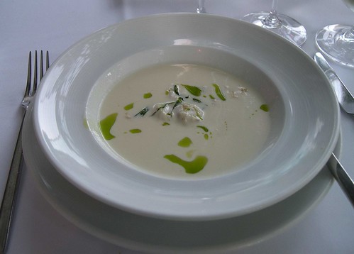 Creamy Corn n Crab Soup