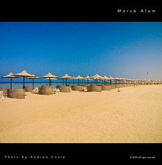 Marsa Alam beach