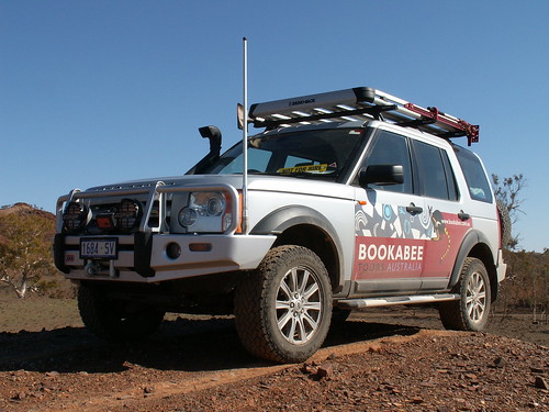 Land Rover Discovery 3 TDV6 Off Road 68 