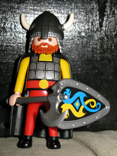 Playmobil Vikings