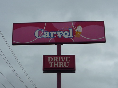Carvel drive thu