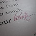 Custom Wedding Guest Book Sign on Shimmer Paper <a style="margin-left:10px; font-size:0.8em;" href="http://www.flickr.com/photos/37714476@N03/4117693694/" target="_blank">@flickr</a>