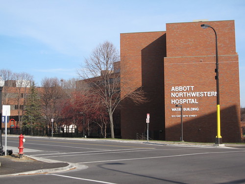 Abbott Northwestern Hospital