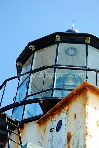 Point Bonita Light House
