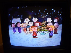 Merry Christmas Charlie Brown!