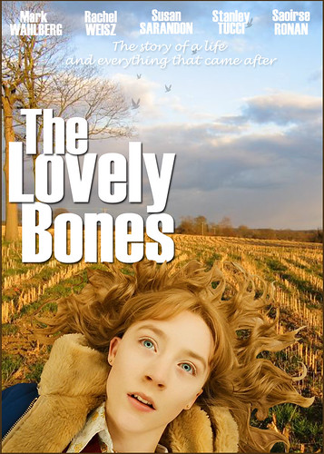 The Lovely Bones DVD Cover