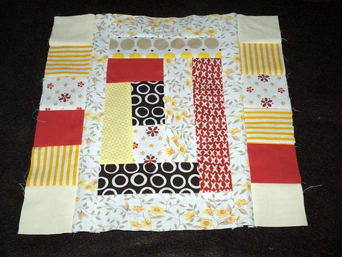 November Cottage Quilting Bee