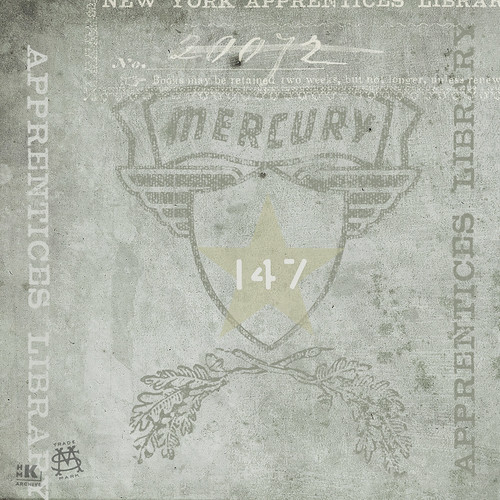 Mystery Stream 147 Mercury MMIX