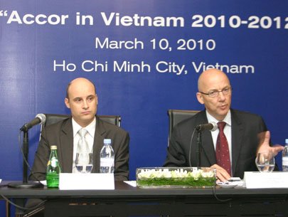 Accor on track to double number of rooms in Vietnam