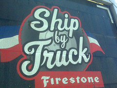 Ship by Truck