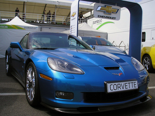 Corvette ZR1 by Skrabÿ photos! ©