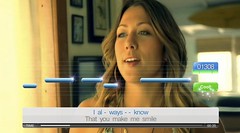 SingStore: Colbie Caillat Bubbly