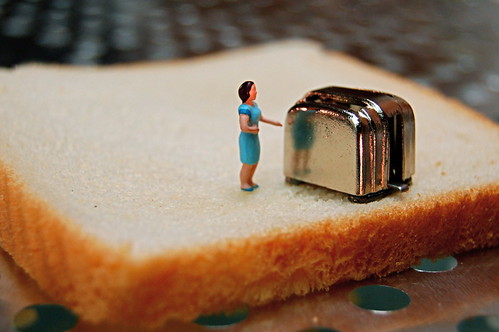 Do you want to earn bread? Or will your future be toast?