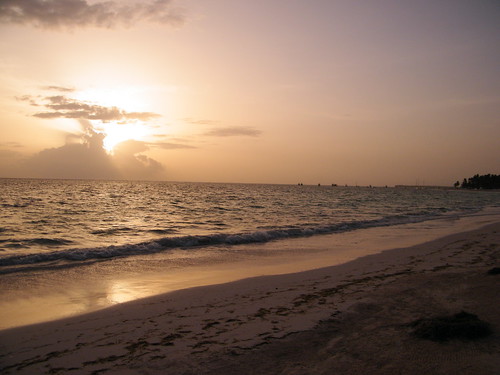 Punta Cana Sunrise