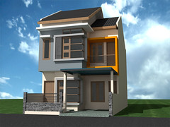 Renovasi Rumah Minimalis di Cilangkap Cimanggis Depok by Indograha 
Arsitama Desain & Build