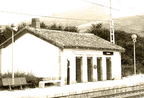 Estación de Pesquera