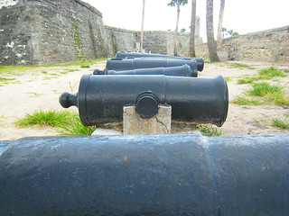 Fort Matanzas @ St Augustine