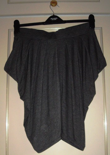Primark grey skirt