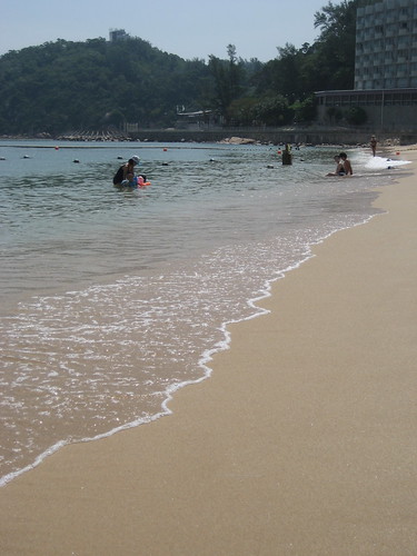 Cheung Chau Tung Wan Beach