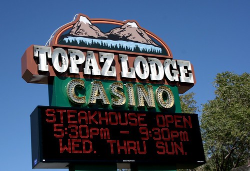 Topaz Lodge