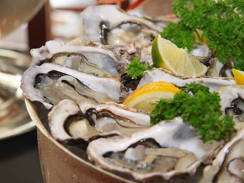 New Zealand Oysters