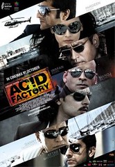 Acid Factory poster