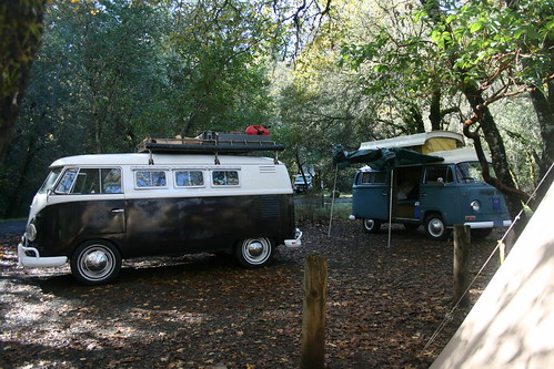 Bothe Napa Valley VW CampOut