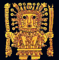 Viracocha: An Andean Creation Myth