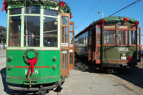 How to Decorate Streetcars