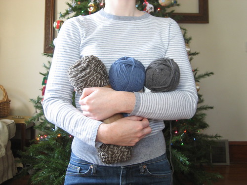 knitting gifts!
