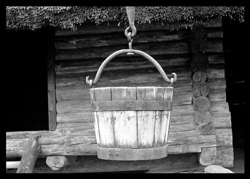 1978 Water bucket