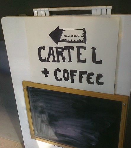 Cartel Coffee Lab Phoenix