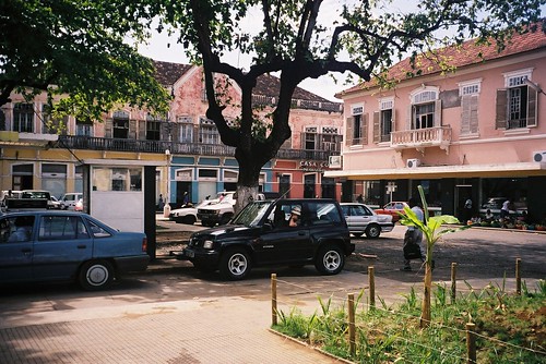 Cidade de São Tomé