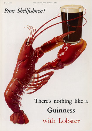 guinness-lobster