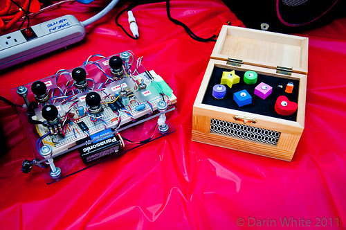 Toronto Mini Maker Faire 2011 076