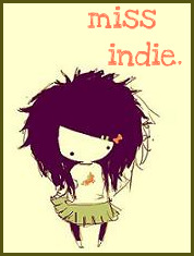 miss indie Blog Badge