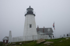Maine - Pemaquid Point Lighthouse 1
