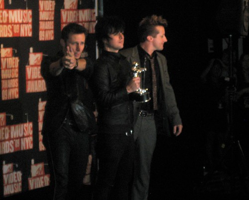 Green Day - VMA