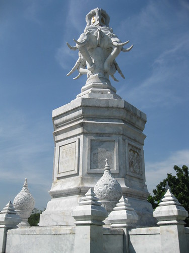 Random monuments in Bangkok
