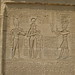 Temple of Hathor at Dendara, 1st cent. BC - 1st cent. CE, Roman Birth House (Mammisi) (7) by Prof. Mortel