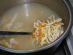 avgolemono soup