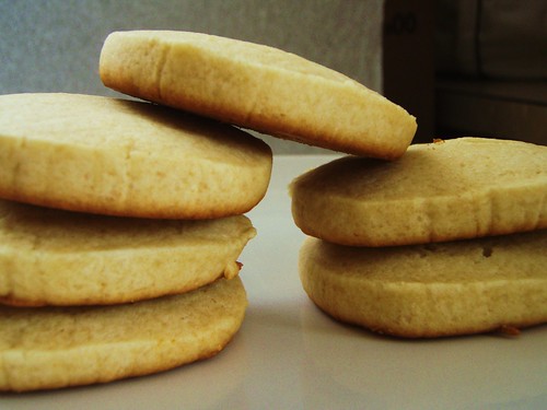 honey-butter cookies - 05