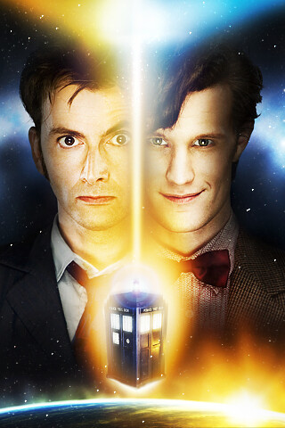 doctor who wallpaper. view large. Doctor Who 2010