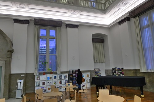 Inside Tokyo University of Arts