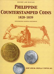 Fortich Phillipine Counterstamped Coins