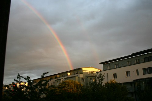 Rieselfeld rainbow V
