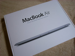 2.13GHz MacBook Air
