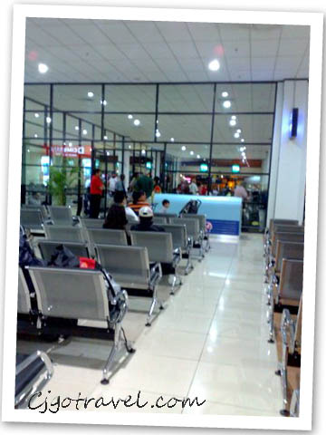 Airasia LCCT airport